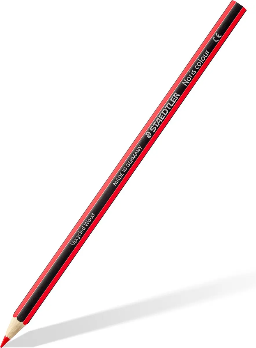STAEDTLER Noris colour Kleurpotloodset 144 Stuks - 12 Kleuren