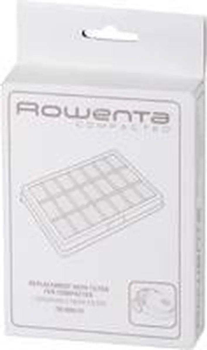 Rowenta Compacteo HEPA-filter ZR004201