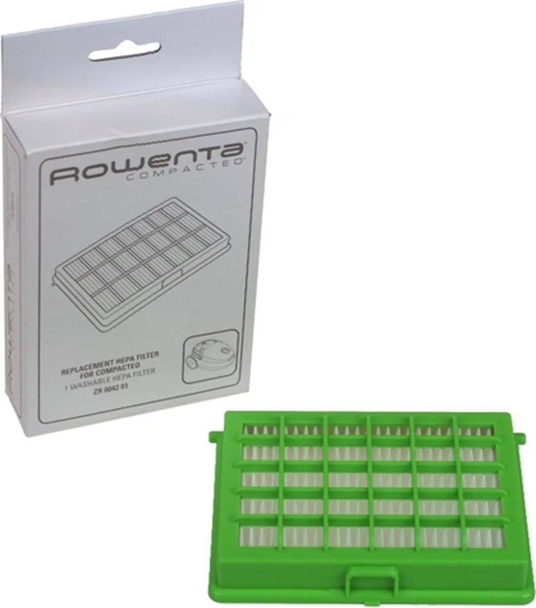 Rowenta Compacteo HEPA-filter ZR004201