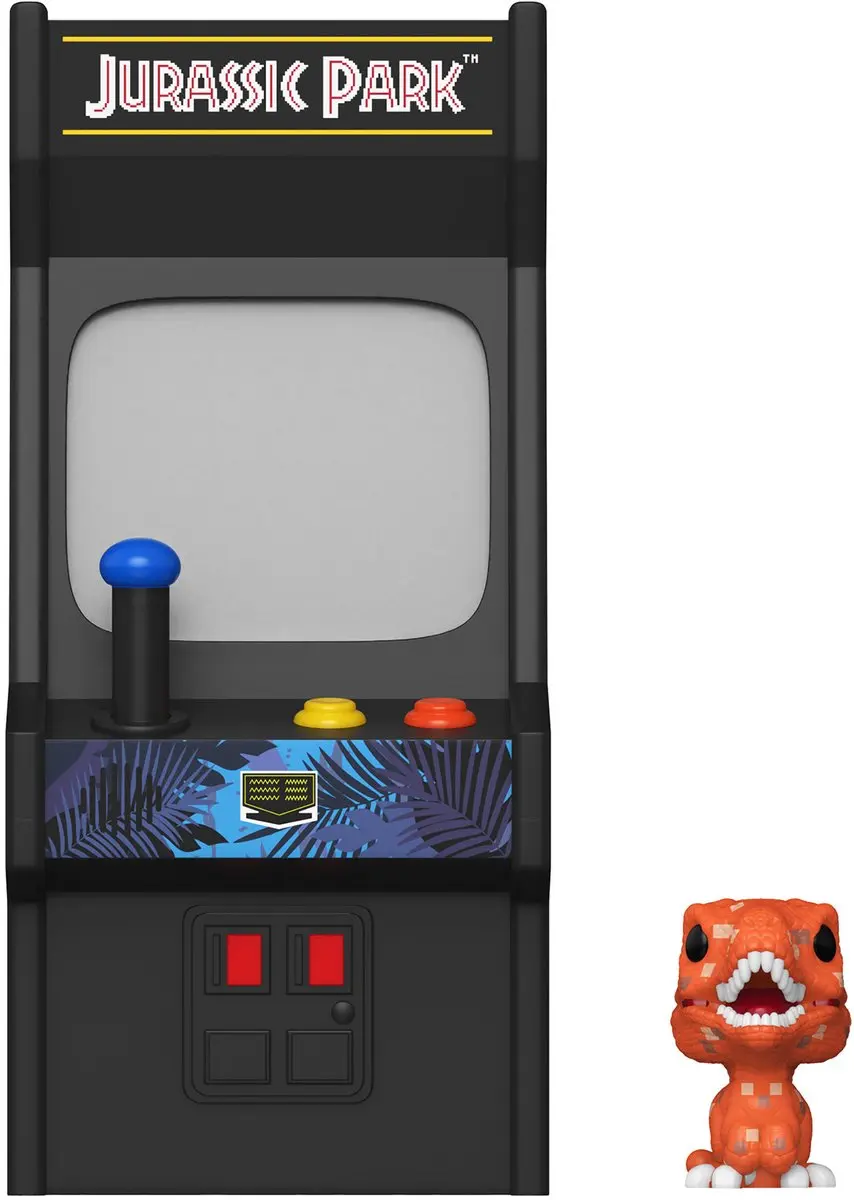 Funko Jurassic Park Bitty POP! Arcade Claw FK90117