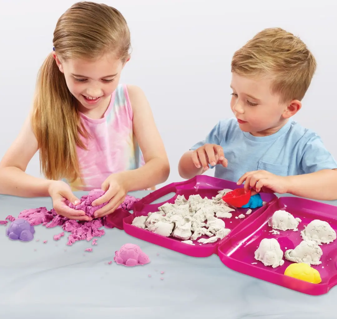 Goliath Super Sand Animals Case