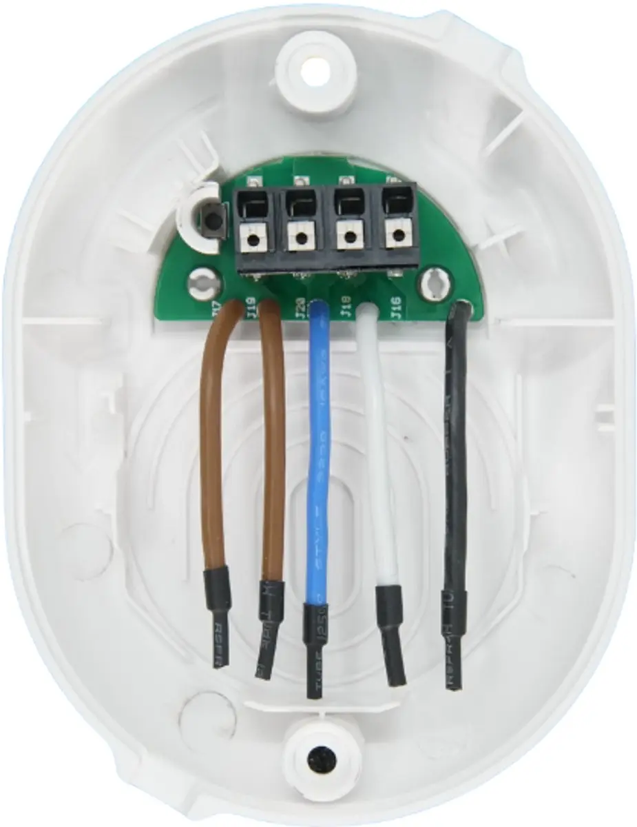 Shelly Smart Home Knop Wit - WiFi