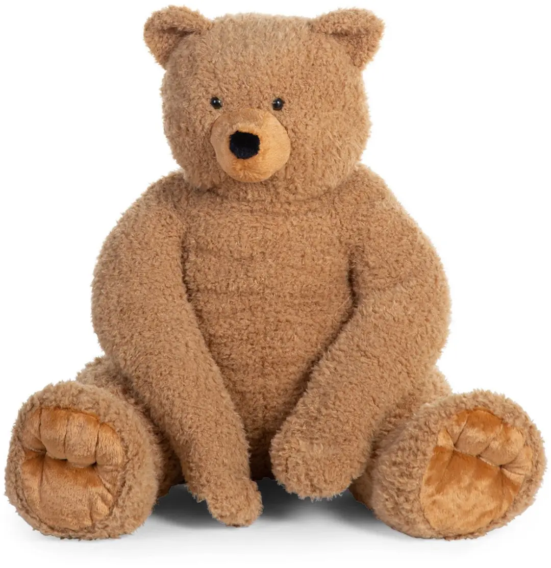 Childhome Zittende Teddybeer Knuffel