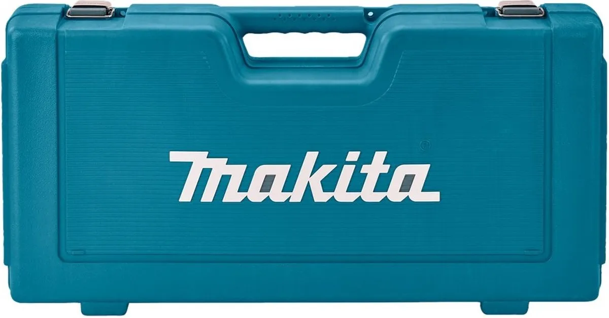 Makita 141354-7 Koffer - Blauw - afbeelding 6 van 6