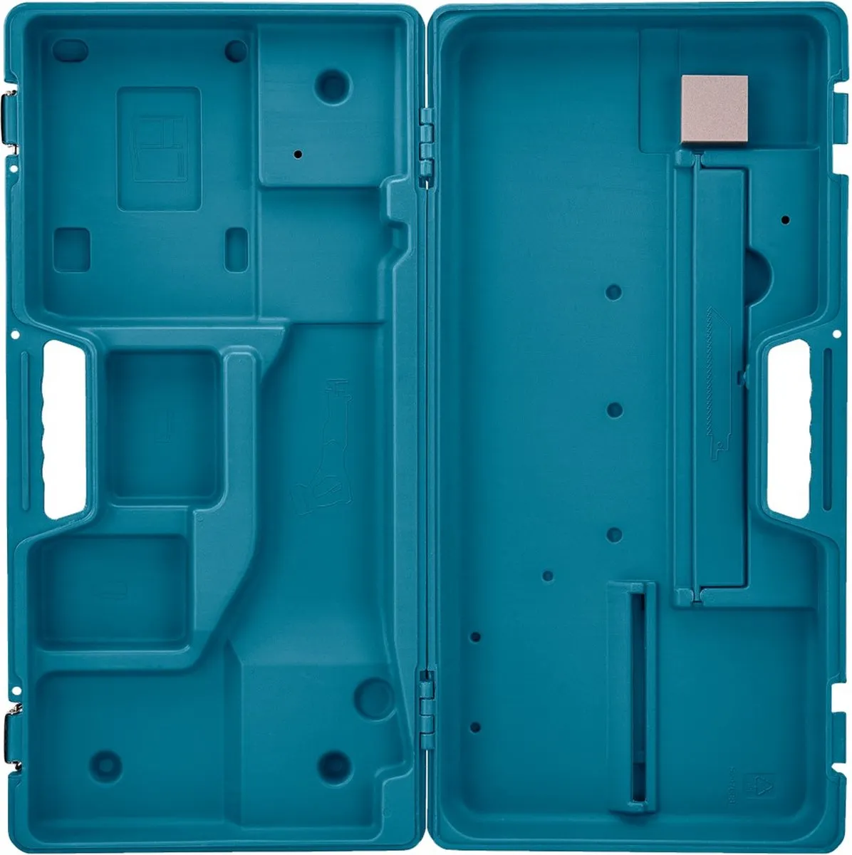 Makita 141354-7 Koffer - Blauw