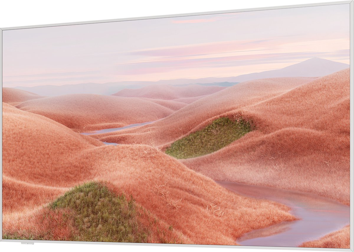 TCL NXTVISION 55A300W - 55 inch - 4K QLED - 2024