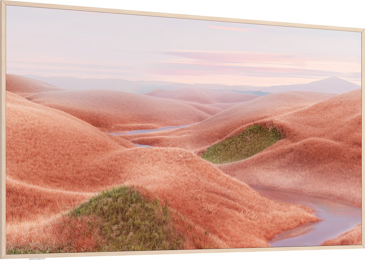 TCL NXTVISION 55A300W - 55 inch - 4K QLED - 2024