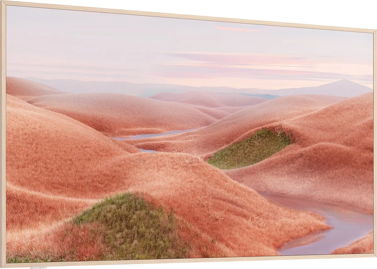 TCL NXTVISION 55A300W 55 inch QLED TV - Wit