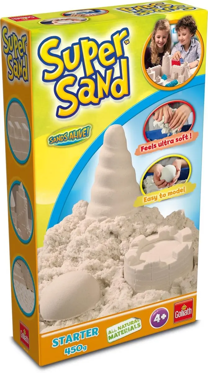 Goliath Super Sand Starter