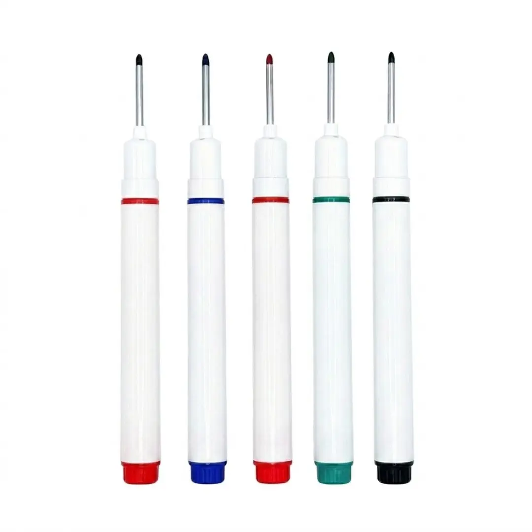 NUVEX Mix Kleur Marker Pen Set 5-delig