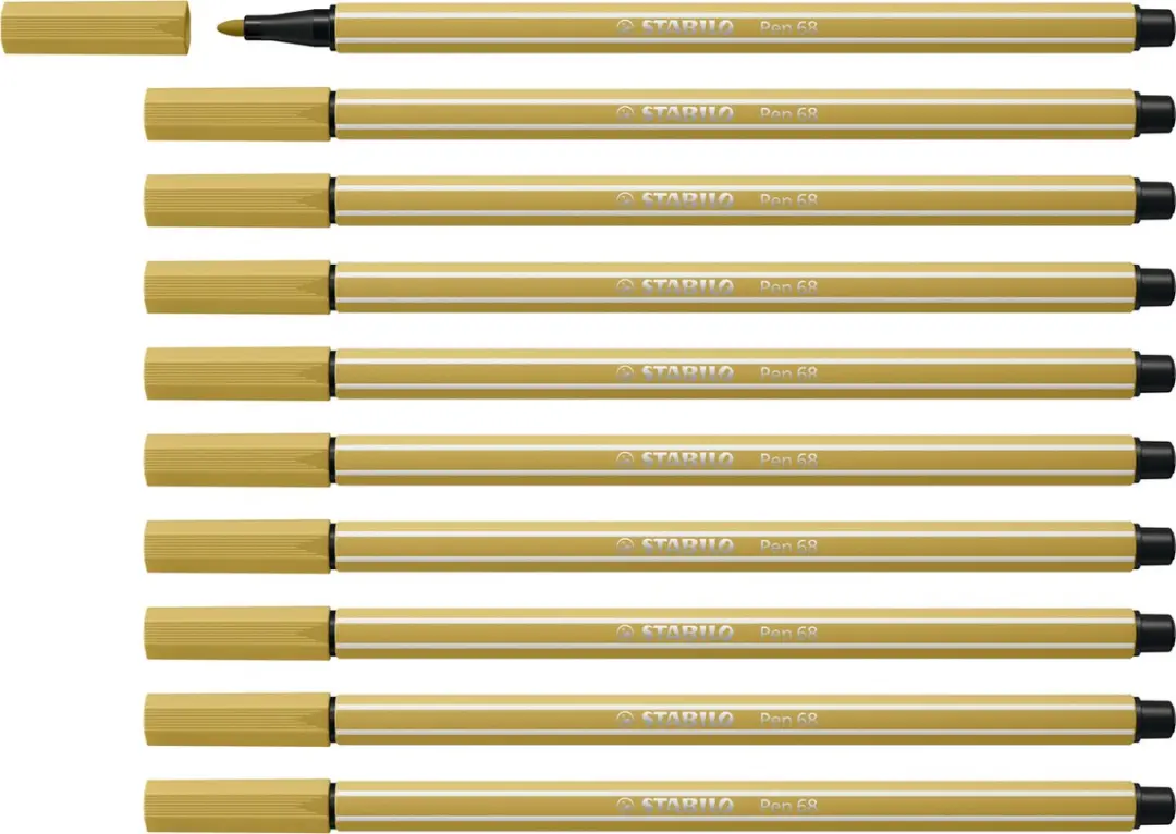 STABILO Pen 68 Premium Viltstift