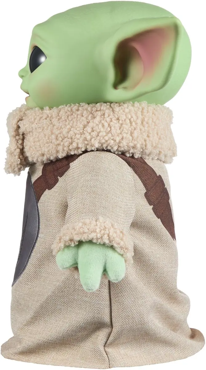 Mattel Star Wars Grogu Pluchen Knuffel - 28cm Multicolor
