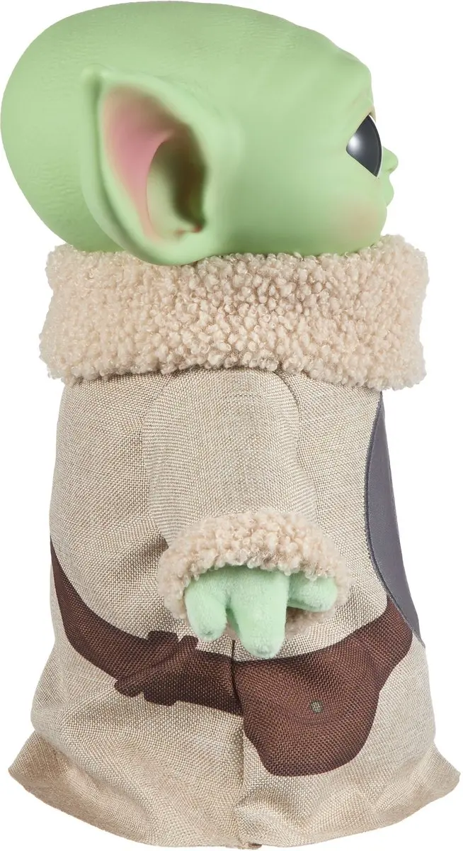 Mattel Star Wars Grogu Pluchen Knuffel - 28cm Multicolor