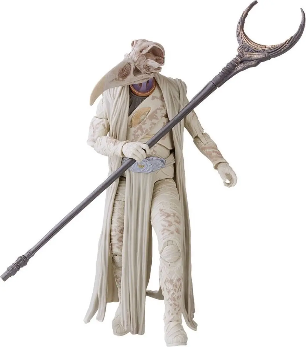 Marvel Legends WandaVision Zombie Scarlet Witch Khonshu 15cm F37035X0