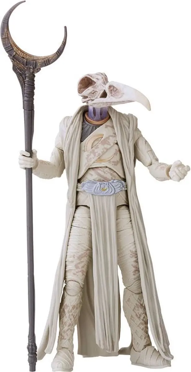 Marvel Legends WandaVision Zombie Scarlet Witch Khonshu 15cm F37035X0