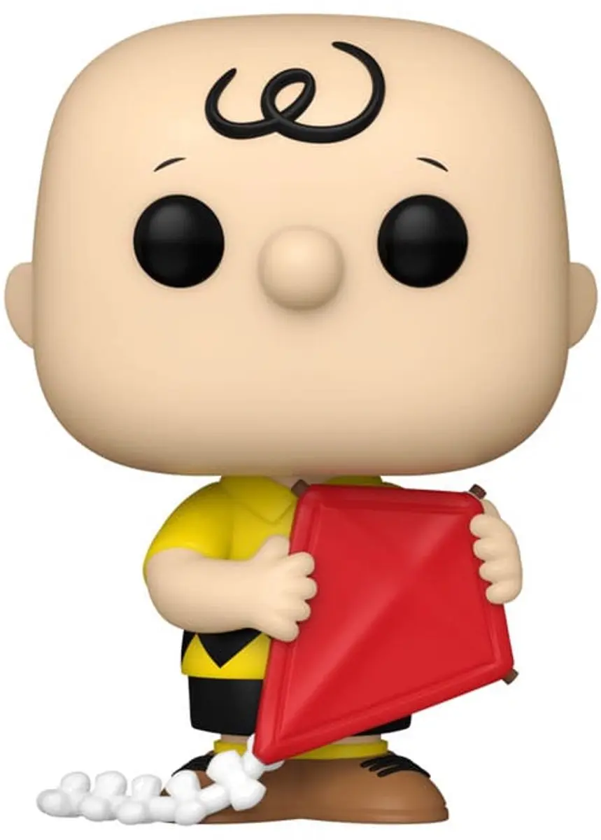 Funko Pop! Peanuts Charlie Brown Met Mes #1678 - Multi