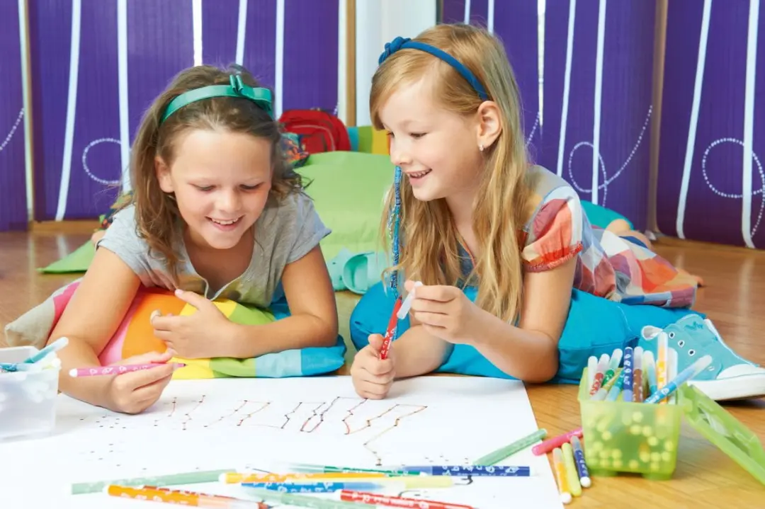 STABILO Trio A-Z Viltstift Multicolor - 240 Stuks