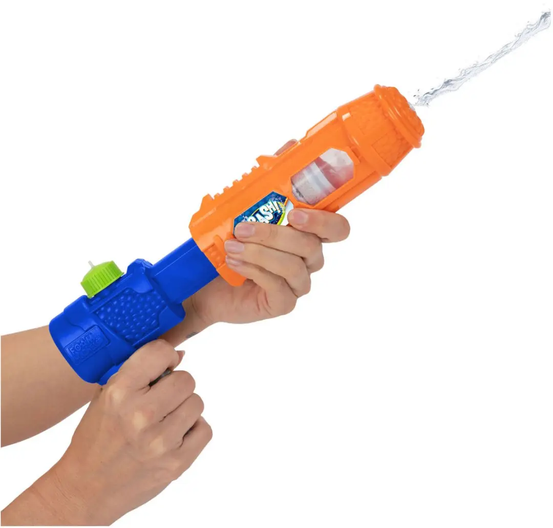 Toi-Toys Splash Schuimpistool Medium 24cm - 120ml