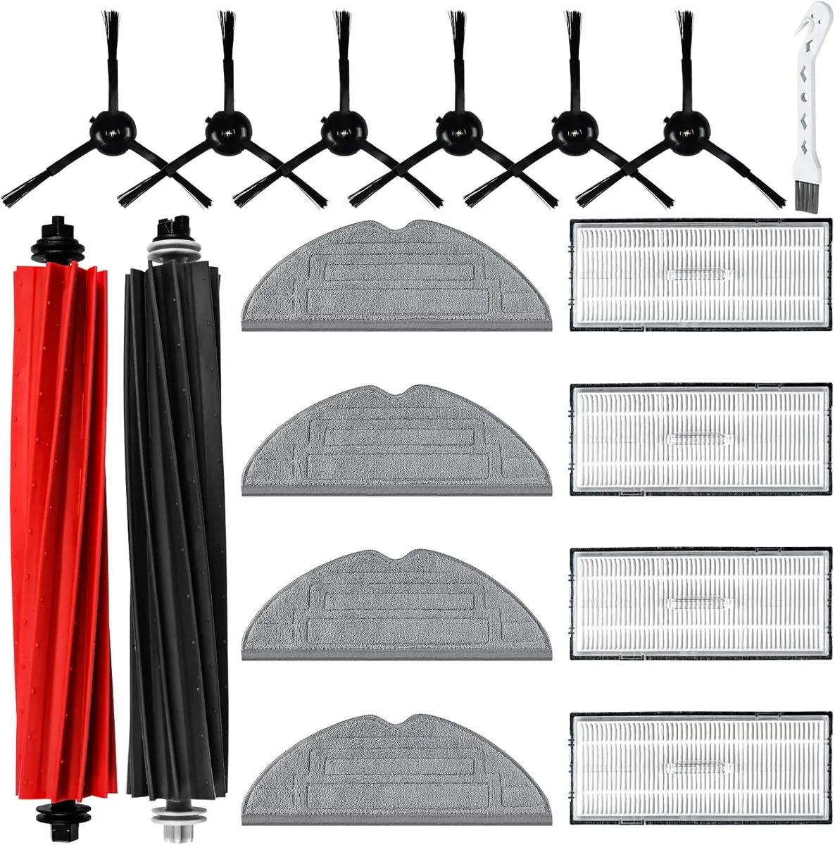 Roborock S8 Pro Ultra Accessoires Set