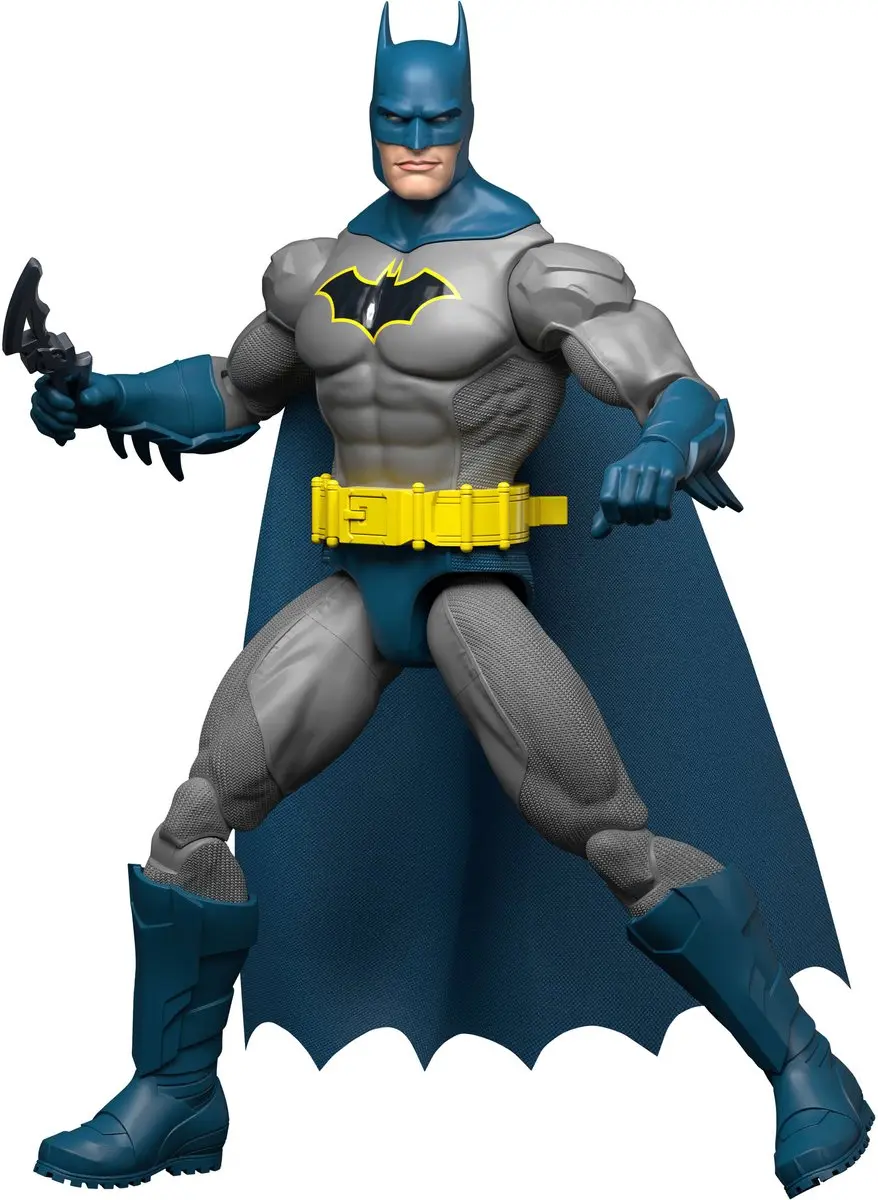 Mattel DC Batman Action Figure JMD95