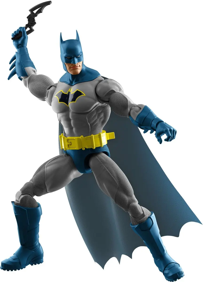 Mattel DC Batman Action Figure JMD95 - Meerkleurig