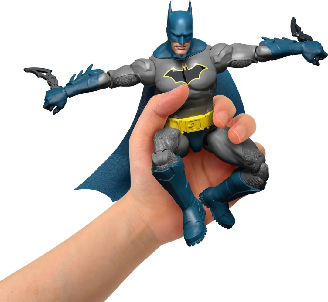Mattel DC Batman Action Figure JMD95 - Meerkleurig