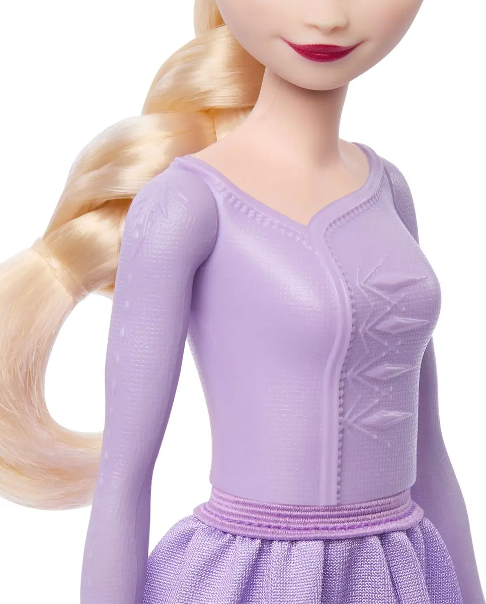 Disney Princess Frozen Arendelle Elsa & Olaf Poppen - 30cm - Meerkleurig