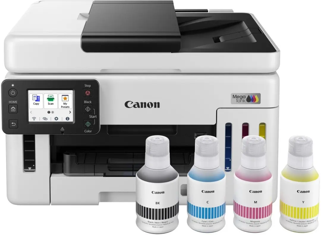 Canon Maxify GX6140 All-in-One Printer - Wit