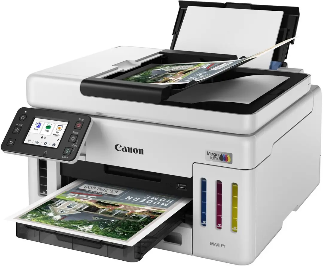 Canon Maxify GX6140 All-in-One Printer