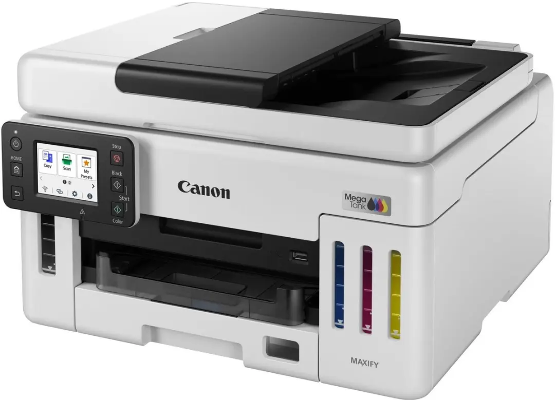 Canon Maxify GX6140 All-in-One Printer - Wit