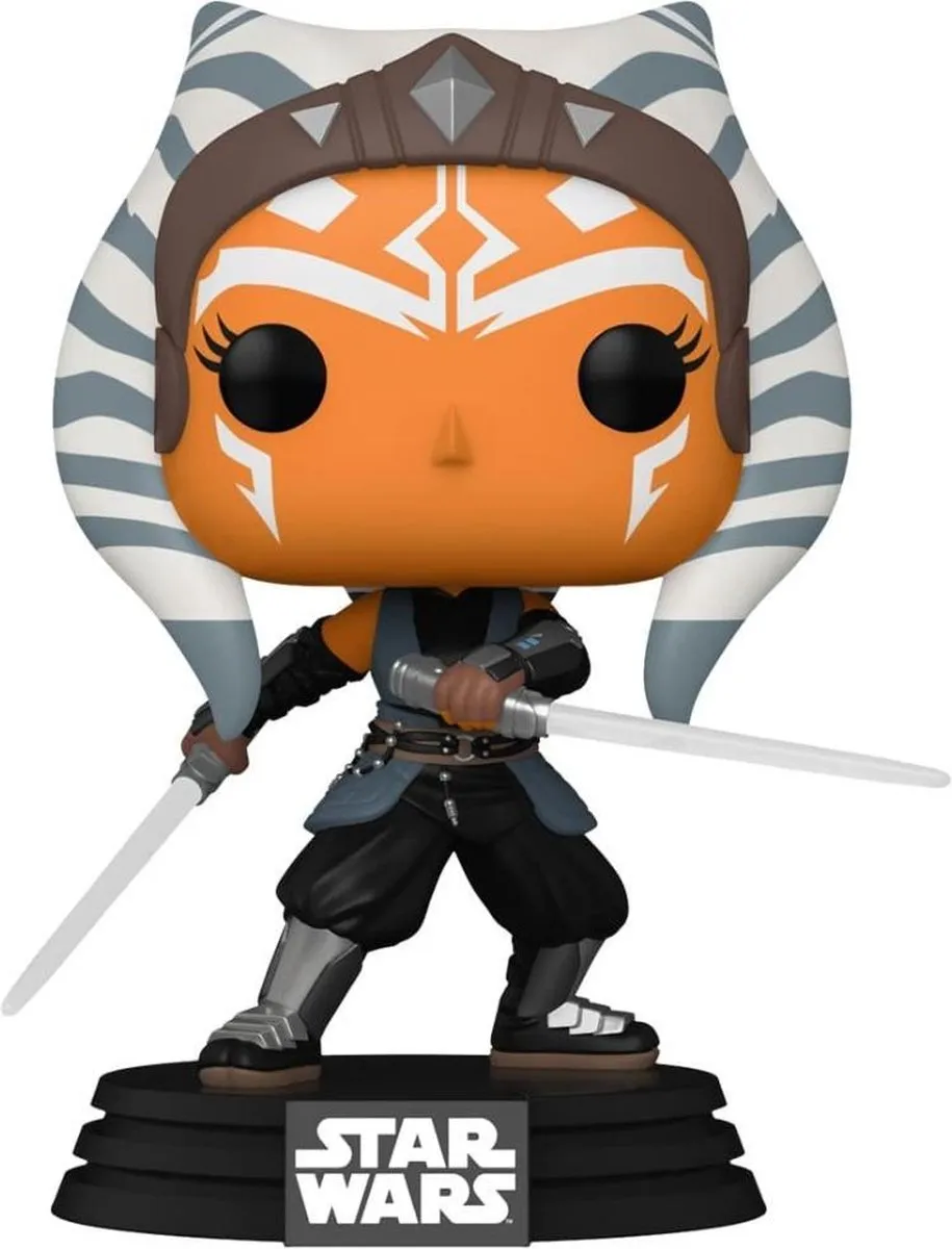 Funko Star Wars POP! TV Ahsoka Verzamelfiguur