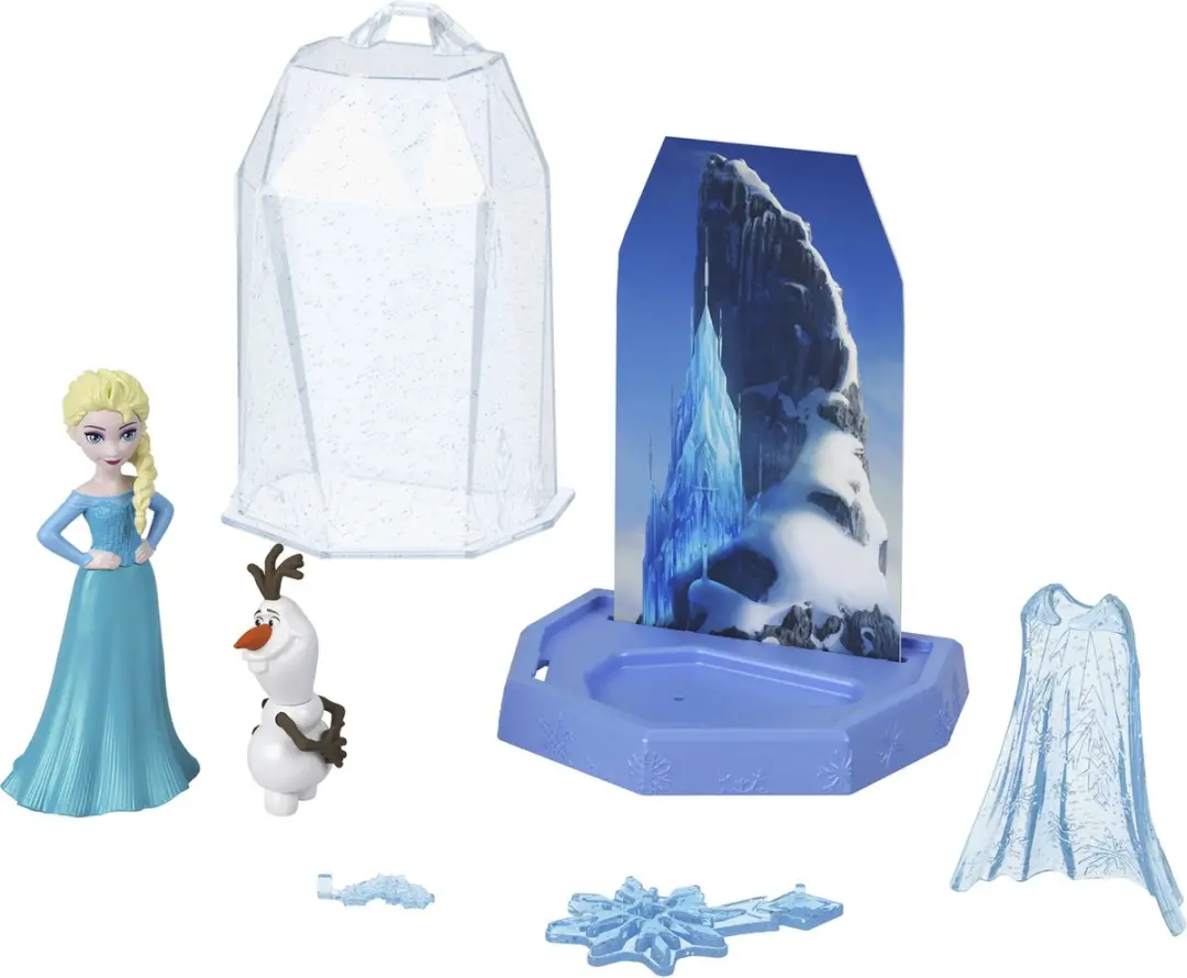 Disney Princess Frozen IJsonthulling Pop HRN77