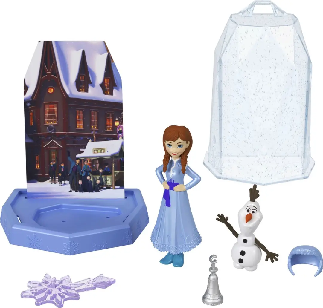 Disney Princess Frozen IJsonthulling Pop HRN77