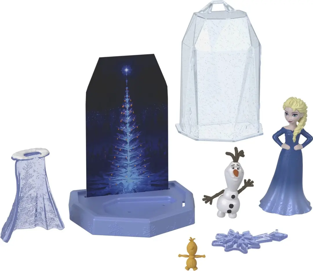 Disney Princess Frozen IJsonthulling Pop HRN77