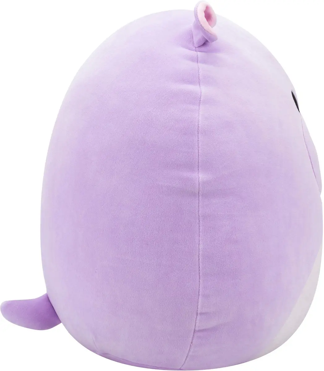 Squishmallows Hanna Paarse Hippo 40cm Pluche