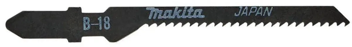 Makita Decoupeerzaagblad Hout T119BO 44mm