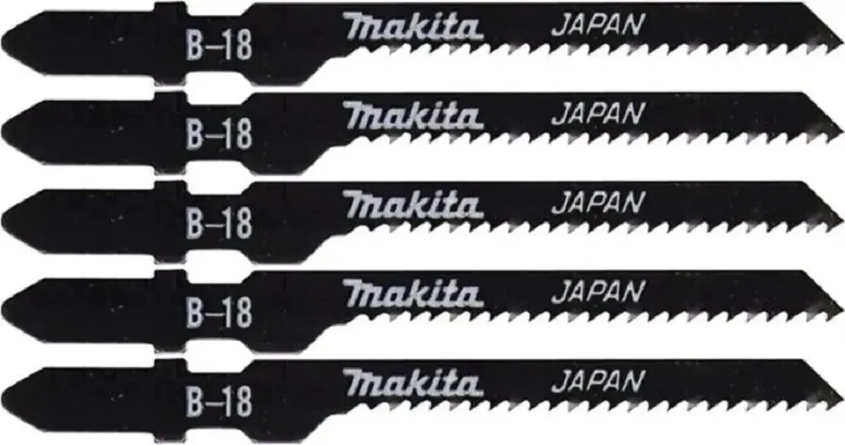 Makita Decoupeerzaagblad Hout T119BO 44mm