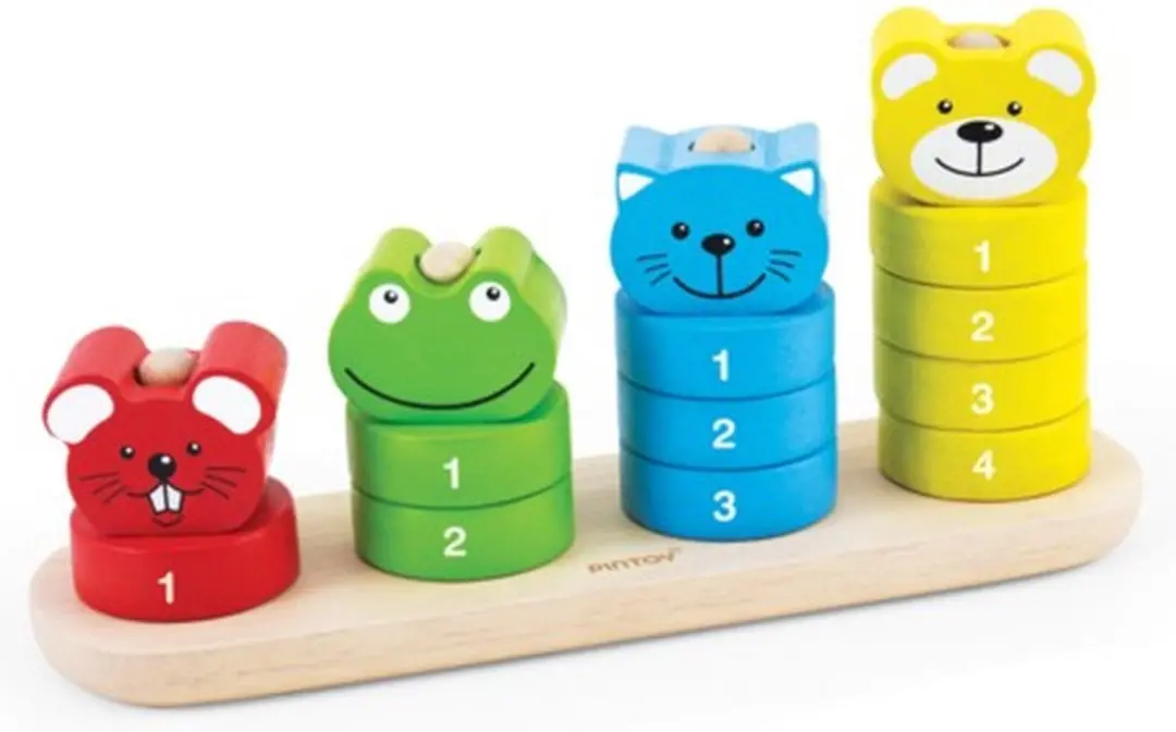 Pintoy Stapeltoren