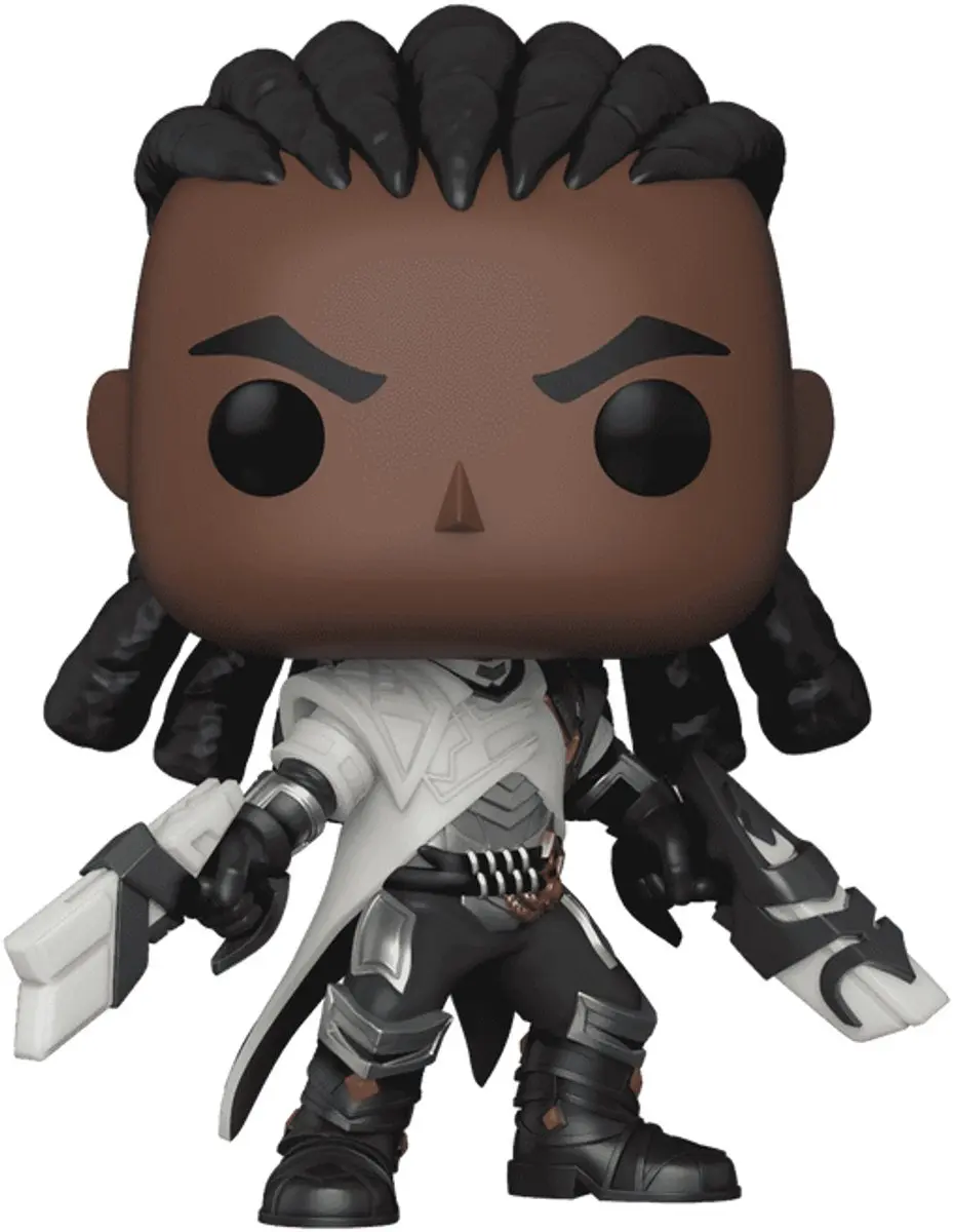 Funko POP League of Legends Lucian