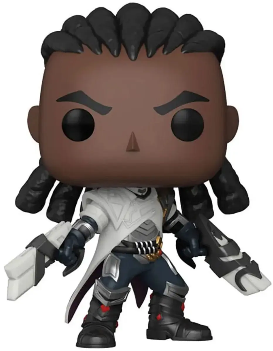Funko POP League of Legends Lucian - Multicolor