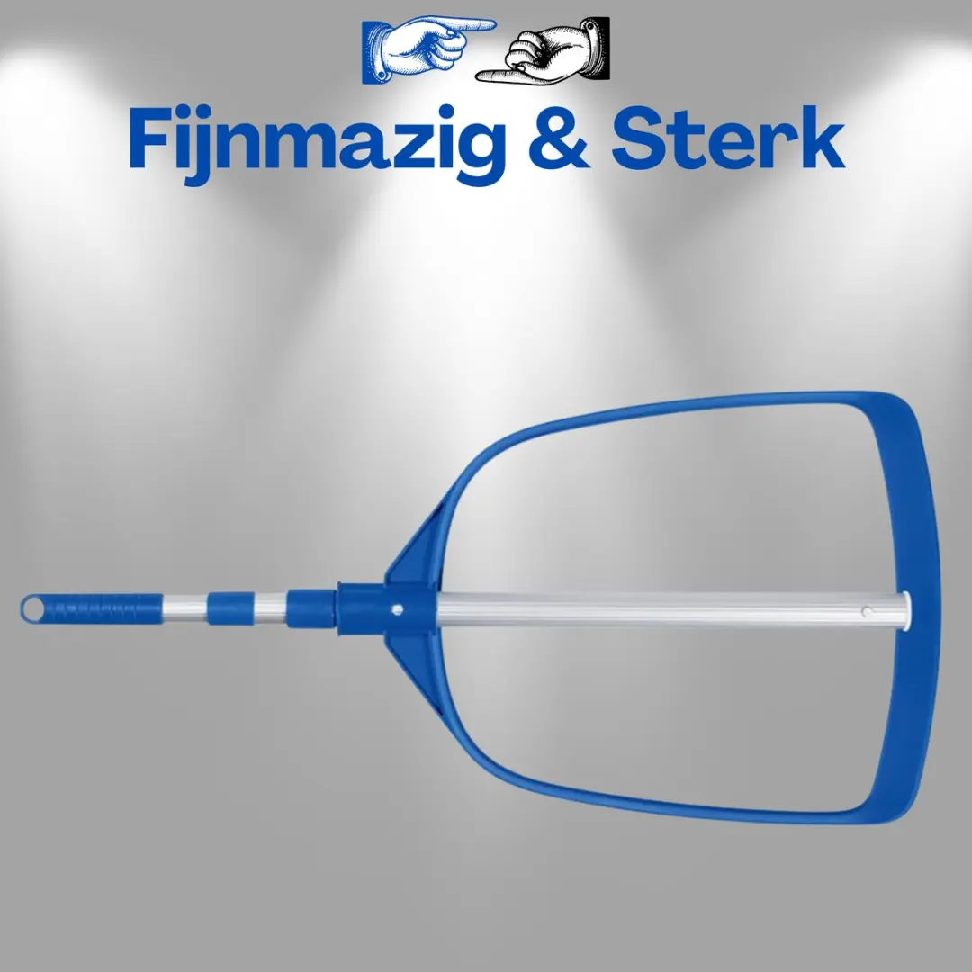 Bestway Zwembad Schepnet 163cm - Bladnet - Onderhouds Kit