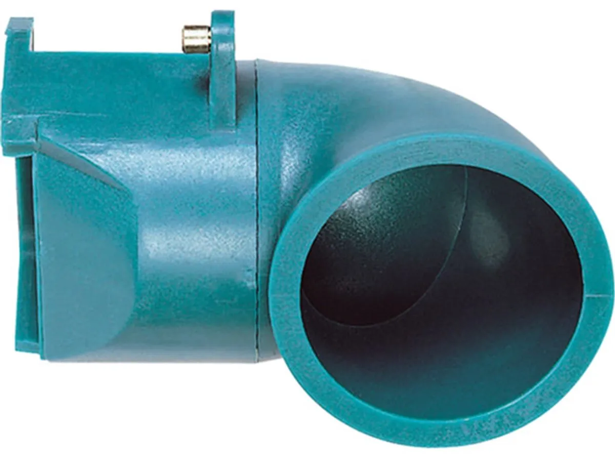 Makita Stofafzuigadapter Schaaf 122354-6 - Groen