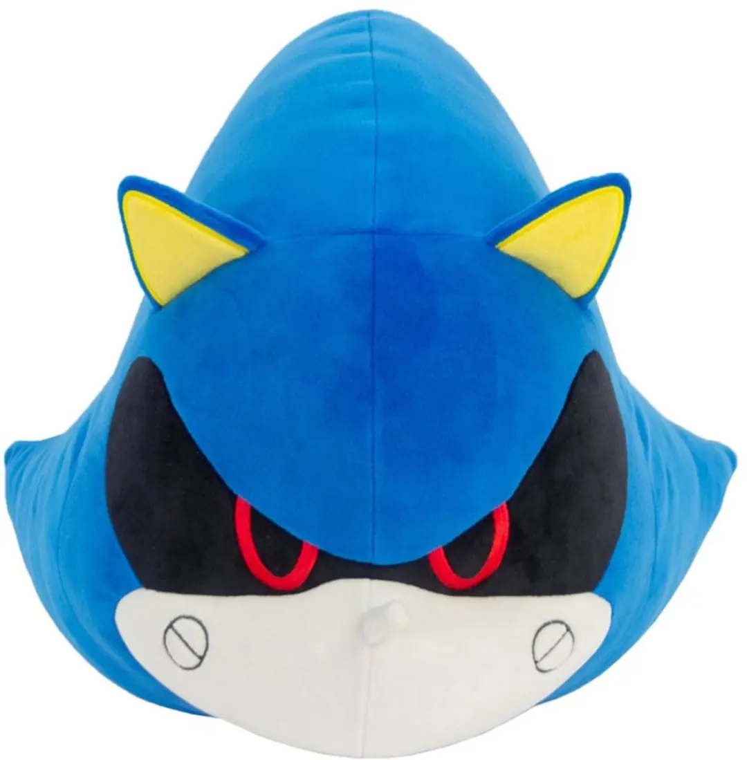 Tomy Sonic Metal Sonic Mocchi-Mocchi Knuffelfiguur - Multi