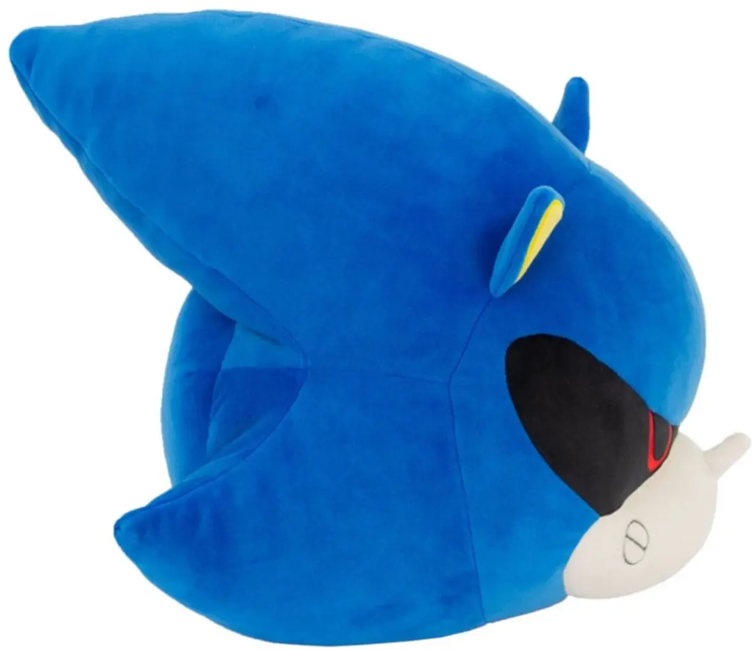 Tomy Sonic Metal Sonic Mocchi-Mocchi Knuffelfiguur - Multi