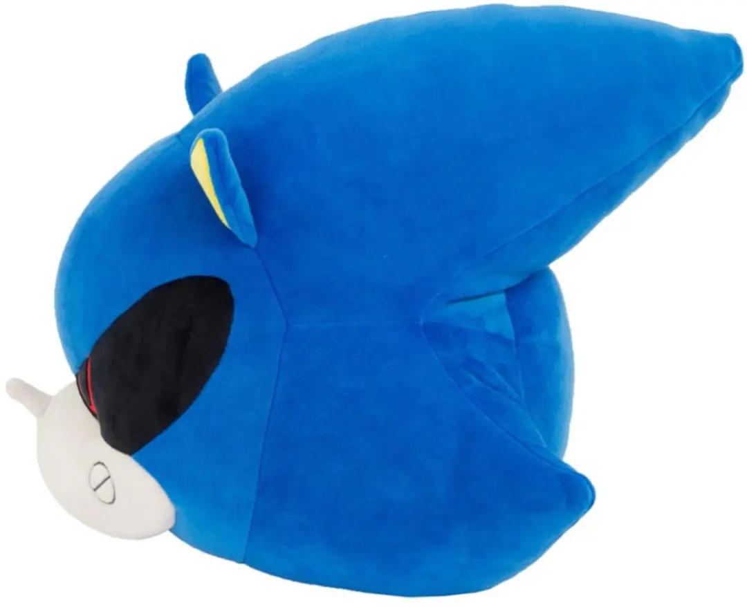 Tomy Sonic Metal Sonic Mocchi-Mocchi Knuffelfiguur - Multi