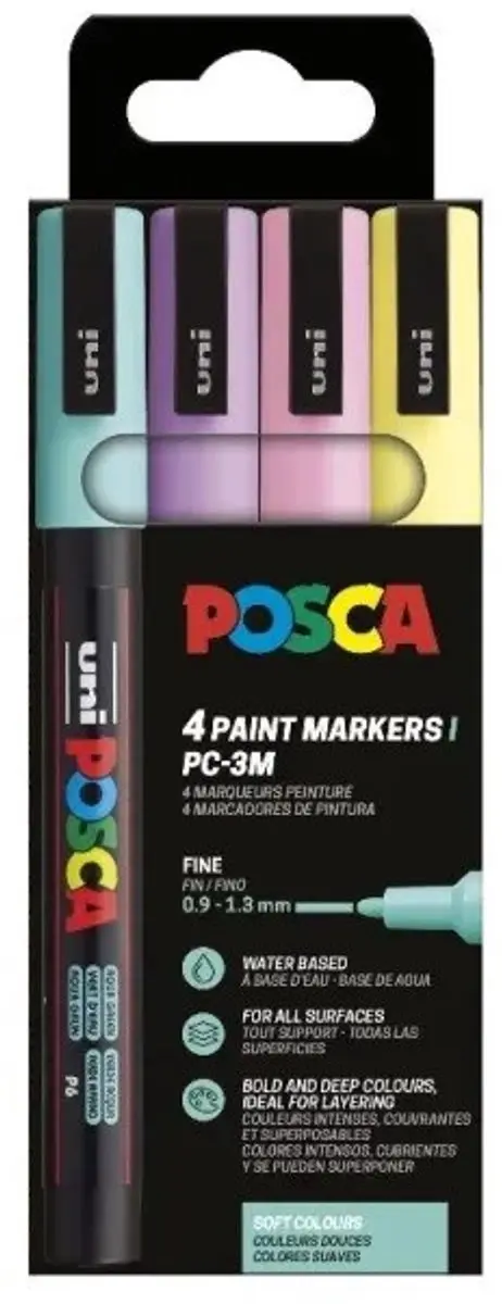 Posca Uni PC-3M Paintmarker