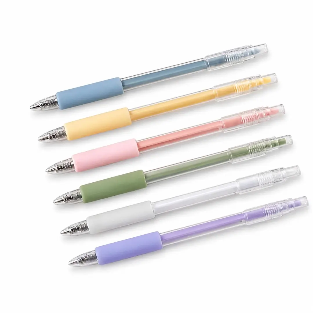 NUVEX Multikleurig Penmes Set 6 Stuks