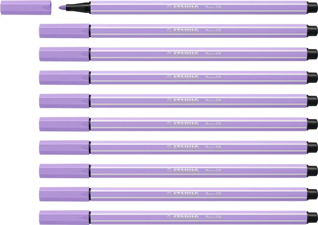 STABILO Pen 68 Premium Viltstift