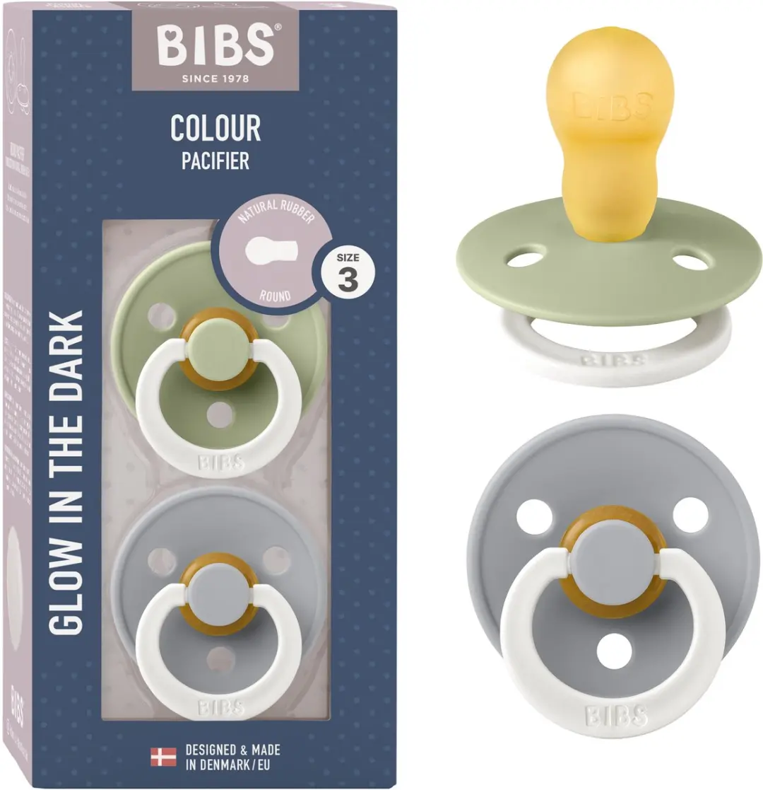 BIBS Colour Glow Speen