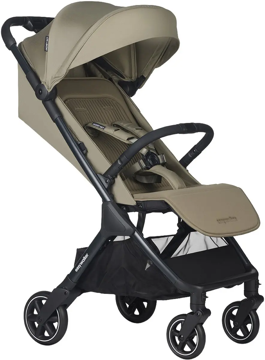 Easywalker Jackey NXT Buggy - Moss Green